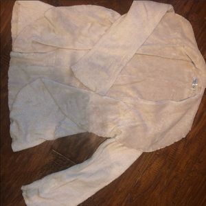 Vine Street Apparel: Soft Teddy Sweater